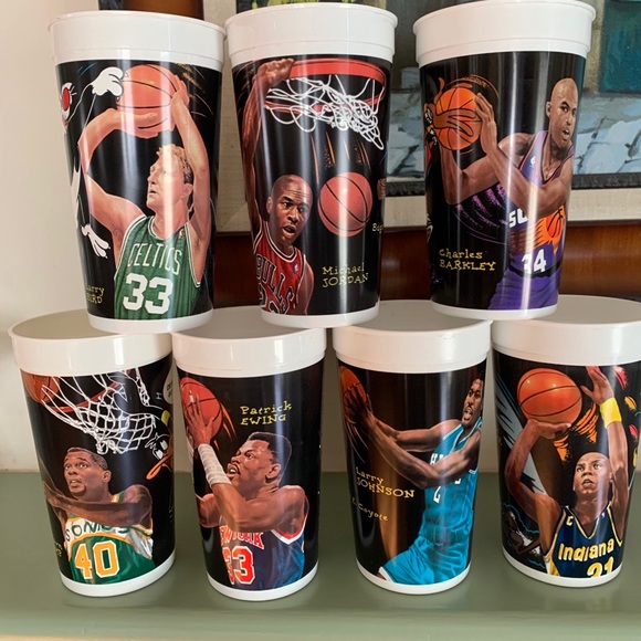 ***SOLD***Michael Jordan McDonalds 1995 Cups Loone - Picture 2 of 7